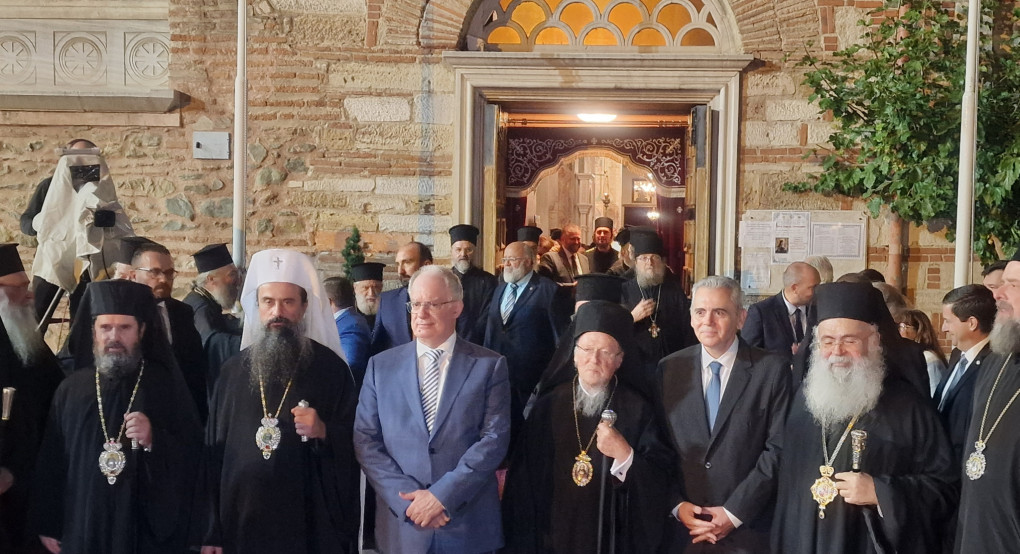 Θεσσαλονίκη: Ξεκίνησε το 2ο Συνέδριο της Εκκλησίας της Ελλάδος