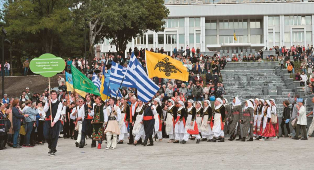 ΝΙΚΗ - Η Ελληνική κυβέρνηση έχει ξεχάσει την Ελληνική Ομογένεια