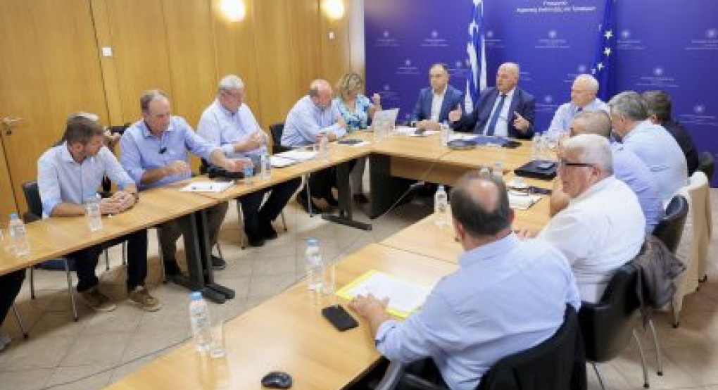 Έκτακτο σχέδιο 10 ημερών για την ευλογιά των προβάτων με σταθμούς απολύμανσης σε οδικούς άξονες