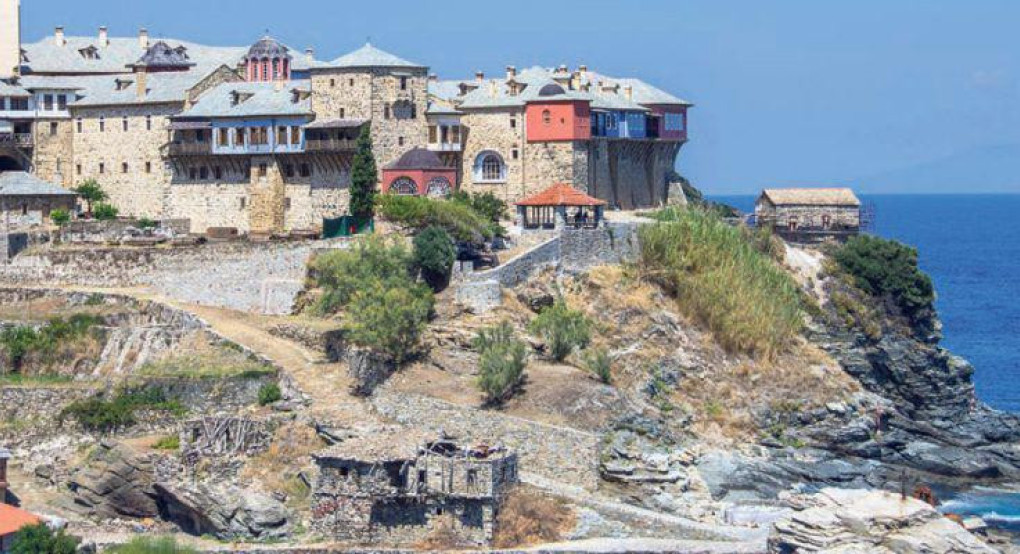Σεισμός 4,8 Ρίχτερ στο Άγιο Όρος – Λέκκας: «Δεν μας ανησυχεί, αλλά επιστημονικά προβληματίζει» Σεισμός 4,8 Ρίχτερ στο Άγιο Όρος – Λέκκας: «Δεν μας ανησυχεί, αλλά επιστημονικά προβληματίζει»
