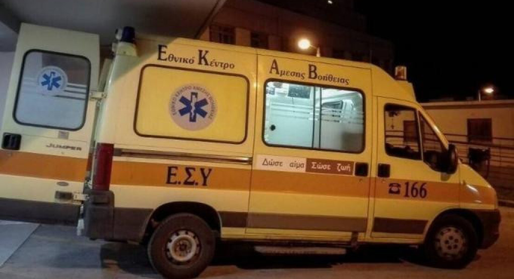 Λάρισα: Έχασε τον έλεγχο του αλυσοπρίονου και ακρωτηριάστηκε το πόδι του – Πέθανε από ακατάσχετη αιμορραγία