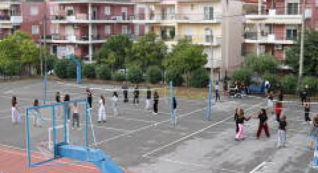 Πανελλήνια Ημέρα Σχολικού Αθλητισμού 2025 στο 3ο Γυμνάσιο Γιαννιτσών