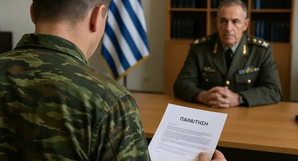 NIKH - Στρατιωτικοί ιατροί εγκαταλείπουν μαζικά τις Ένοπλες Δυνάμεις! NIKH - Στρατιωτικοί ιατροί εγκαταλείπουν μαζικά τις Ένοπλες Δυνάμεις!