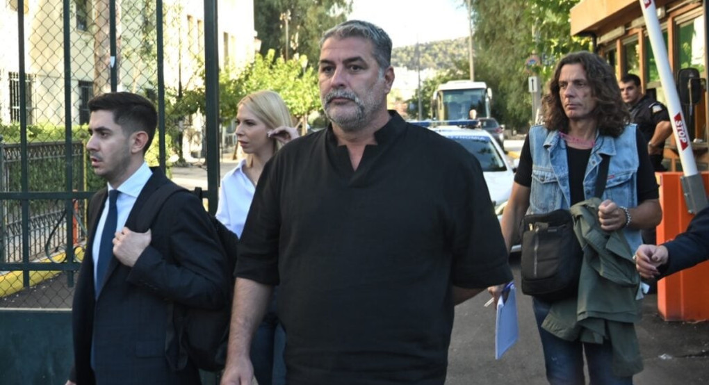 Βασίλης Μπισμπίκης: Πρόστιμο 1.200 ευρώ και αφαίρεση διπλώματος για 1 μήνα