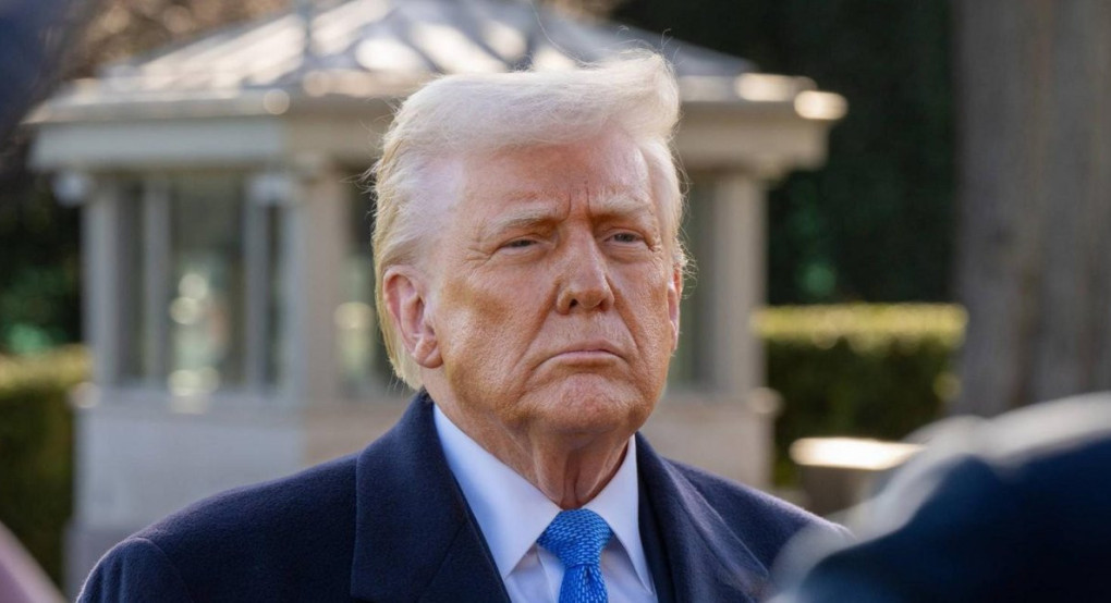 CNN: Ο Τραμπ άλλαξε ξανά γνώμη για την Ουκρανία, αλλά ως πότε; CNN: Ο Τραμπ άλλαξε ξανά γνώμη για την Ουκρανία, αλλά ως πότε;