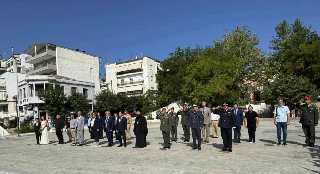 Η Αντιδήμαρχος Ελένη Πατλάκη στις εκδηλώσεις της Ημέρας Εθνικής Μνήμης της Γενοκτονίας των Ελλήνων της Μικράς Ασίας Η Αντιδήμαρχος Ελένη Πατλάκη στις εκδηλώσεις της Ημέρας Εθνικής Μνήμης της Γενοκτονίας των Ελλήνων της Μικράς Ασίας
