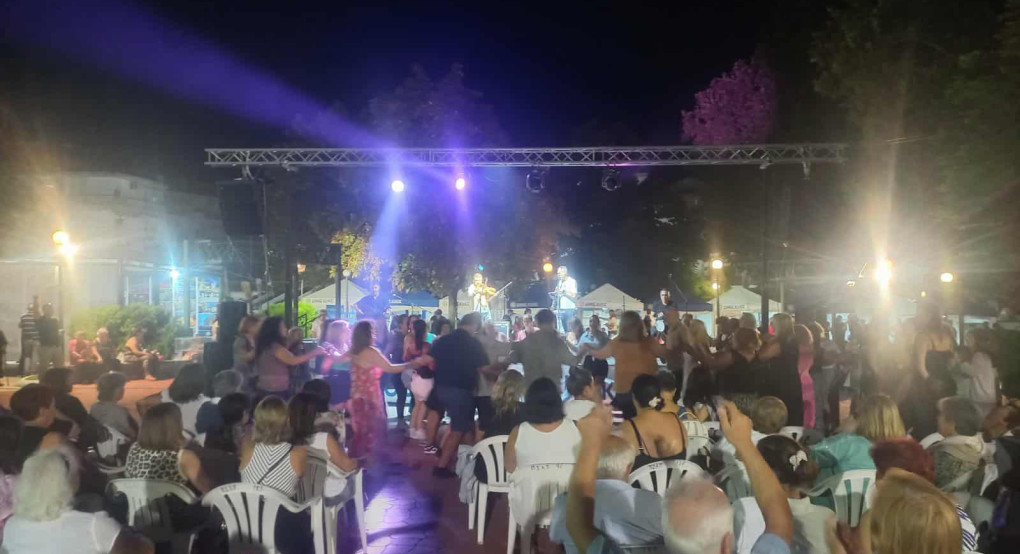Χαρούμενος και μαζικός ο παλμός της φετινής Εμποροπανηγύρεως Κιλκίς