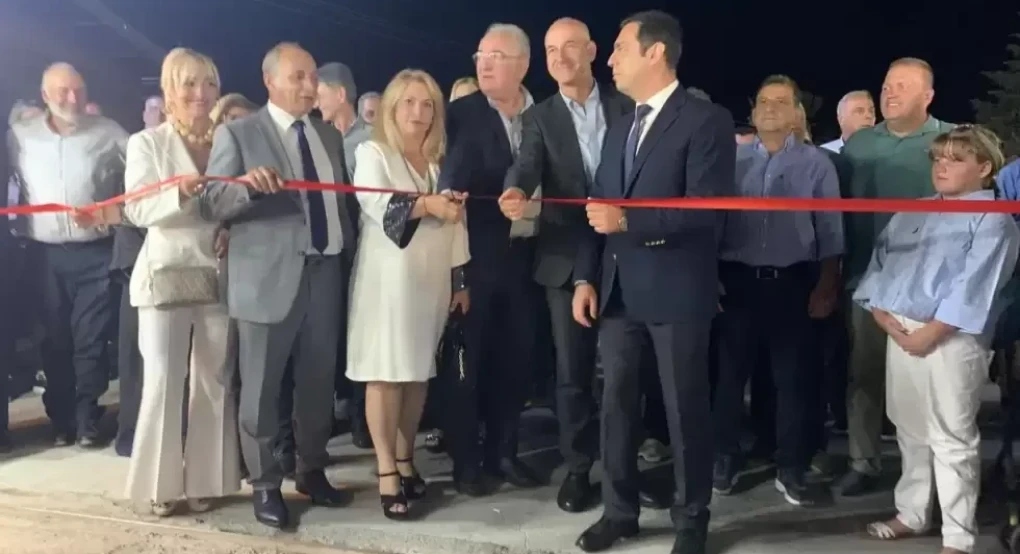 Εμποροπανήγυρη Αιγινίου 2025: Έναρξη με 300 εκθέτες και πλούσιες εκδηλώσεις