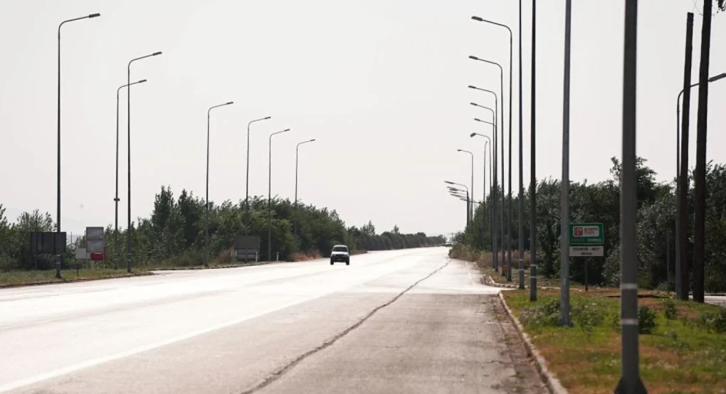 Θεσσαλονίκη: Εκδήλωση διαμαρτυρίας για τον δρόμο Πολυκάστρου – Χαλάστρας Θεσσαλονίκη: Εκδήλωση διαμαρτυρίας για τον δρόμο Πολυκάστρου – Χαλάστρας
