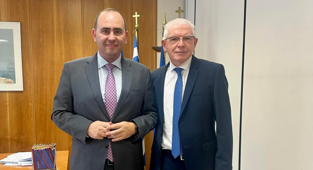 Λάκης Βασιλειάδης: Ανάγκη για άμεση ρευστότητα των αγροτών