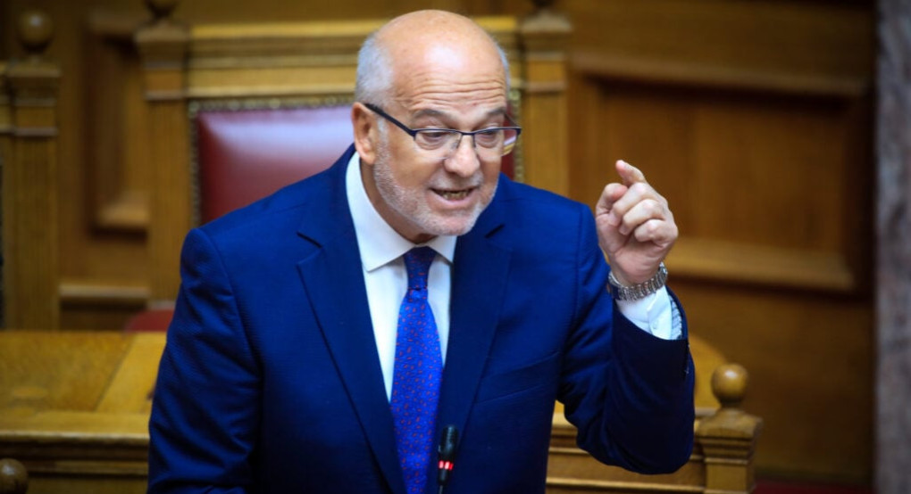 Φλωρίδης: Εδώ και 2,5 χρόνια ποτέ δεν υποβλήθηκε αίτημα εκταφής για ταυτοποίηση θυμάτων από τα Τέμπη Φλωρίδης: Εδώ και 2,5 χρόνια ποτέ δεν υποβλήθηκε αίτημα εκταφής για ταυτοποίηση θυμάτων από τα Τέμπη