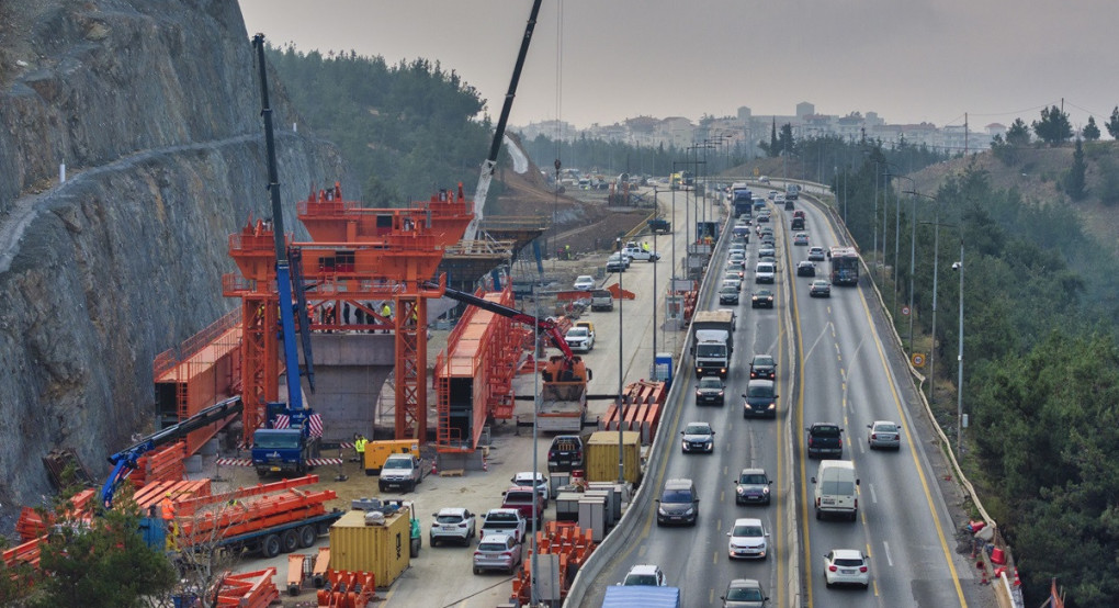 Flyover: Συνεδρίαση για την κατεδάφιση του τούνελ Τούμπας και της γέφυρας Πανοράματος