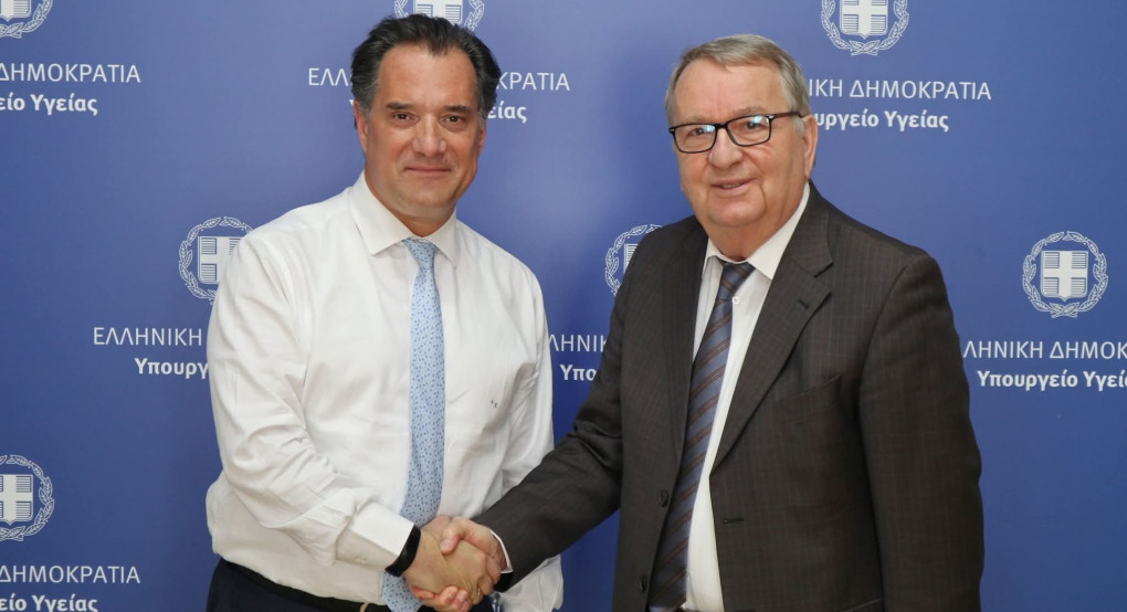 "Δικαίωση Καρασμάνη για την αυτοτέλεια των Νοσοκομείων Γιαννιτσών και Έδεσσας"