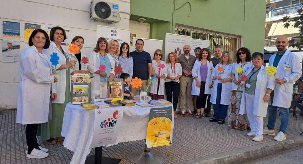 Σκύδρα: Δράση για την "Προαγωγή του Εμβολιασμού στην κοινότητα"