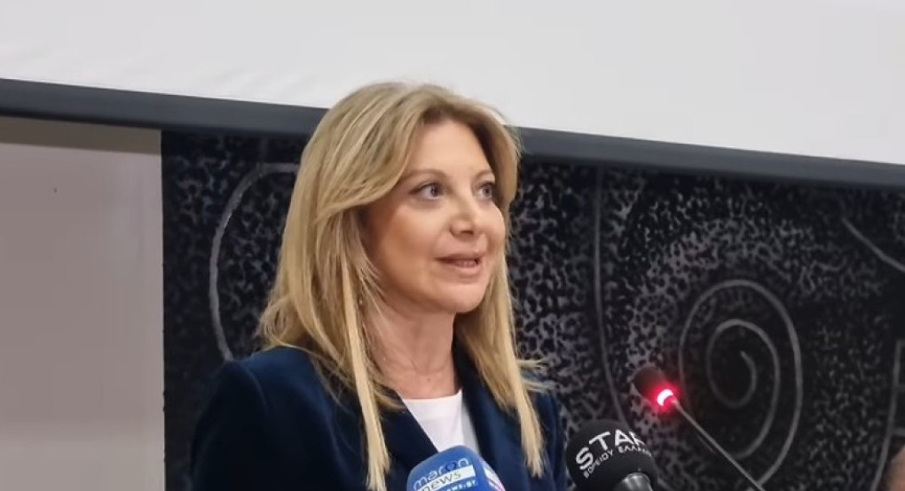 Καρυστιανού: Κατέθεσε αίτημα εκταφής για την κόρη της-Ποιους λόγους επικαλείται