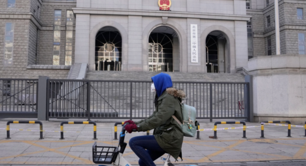 Κίνα: Καταδίκασε σε θάνατο τον πρώην υπουργό Γεωργίας για διαφθορά