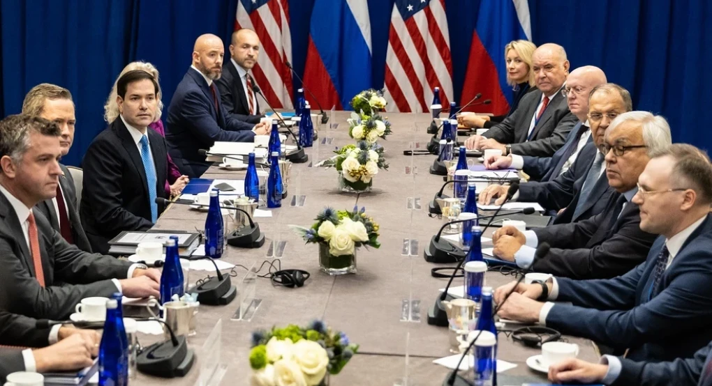 «Σταματήστε το μακελειό στην Ουκρανία» – Ευθεία επίθεση Ρούμπιο σε Λαβρόφ, «σφραγίζει» την στροφή Τραμπ κατά της Ρωσίας