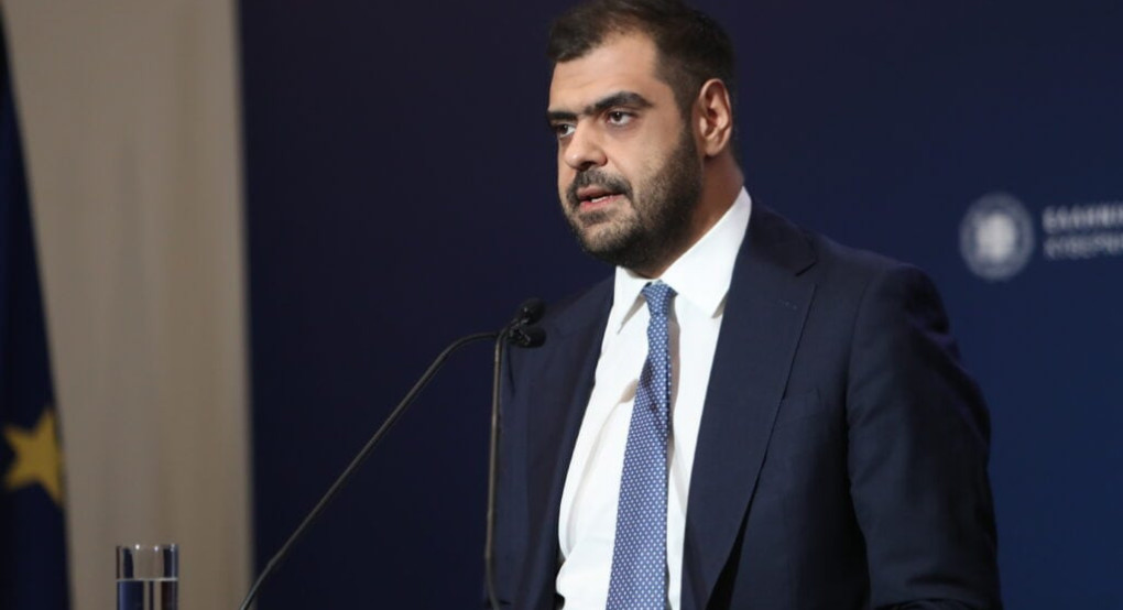 Μαρινάκης: H ακύρωση της συνάντησης Μητσοτάκη-Ερντογάν έγινε λόγω κωλύματος της τουρκικής πλευράς, εμείς θα συνεχίσουμε να επιδιώκουμε τον διάλογο Μαρινάκης: H ακύρωση της συνάντησης Μητσοτάκη-Ερντογάν έγινε λόγω κωλύματος της τουρκικής πλευράς, εμείς θα συνεχίσουμε να επιδιώκουμε τον διάλογο