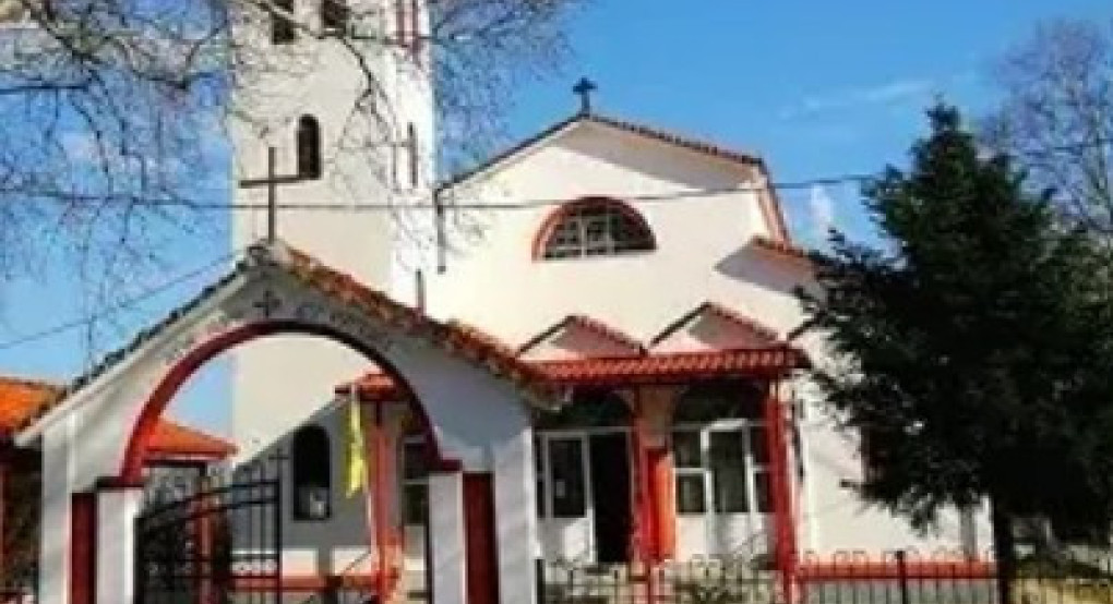 Πανήγυρις Αγίου Ευσταθίου στον Μεγαπλάτανο