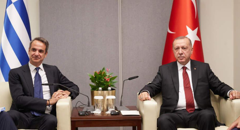 «Παγώνει» το Ανώτατο Συμβούλιο Ελλάδας–Τουρκίας μετά τη ματαίωση της συνάντησης Μητσοτάκη–Ερντογάν «Παγώνει» το Ανώτατο Συμβούλιο Ελλάδας–Τουρκίας μετά τη ματαίωση της συνάντησης Μητσοτάκη–Ερντογάν