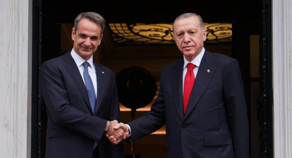 Μητσοτάκης - Ερντογάν : Το παρασκήνιο μιας προσχηματικής αναβολής