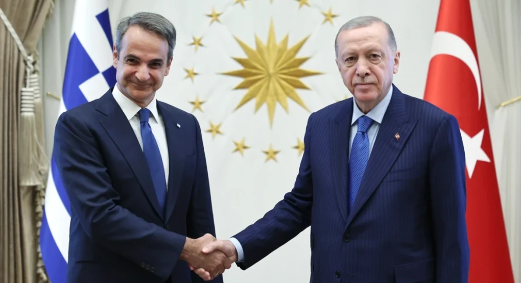 Σήμερα η συνάντηση Μητσοτάκη - Ερντογάν στη Νέα Υόρκη: Η ατζέντα και τα «αγκάθια» του ραντεβού κορυφής