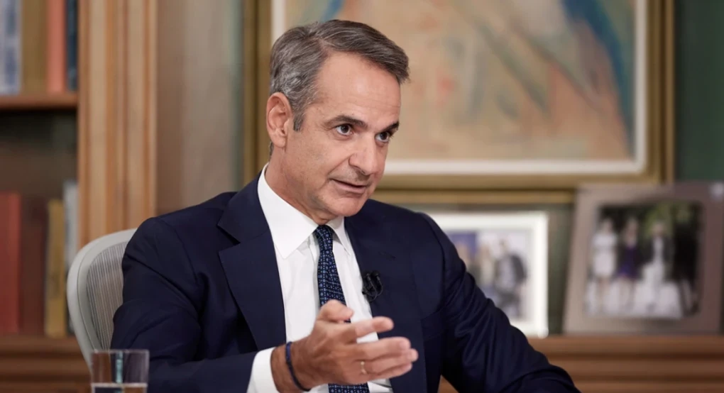 Ο Μητσοτάκης σηκώνει το γάντι και απαντά στους «παράγοντες» - Οι περιοδείες και η ανάλυση των δημοσκοπήσεων