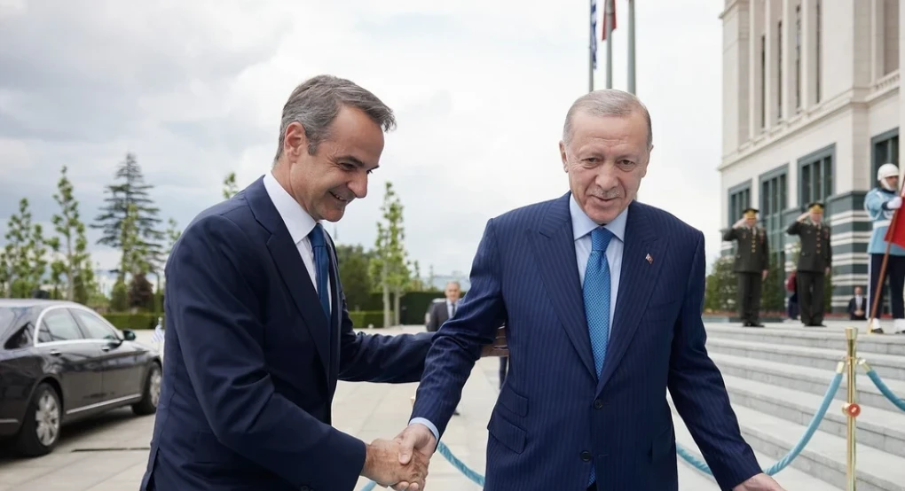 Οριστικά άκυρη η συνάντηση Μητσοτάκη – Ερντογάν στη Νέα Υόρκη – Το παρασκήνιο και το «βραχυκύκλωμα» λόγω Άγκυρας