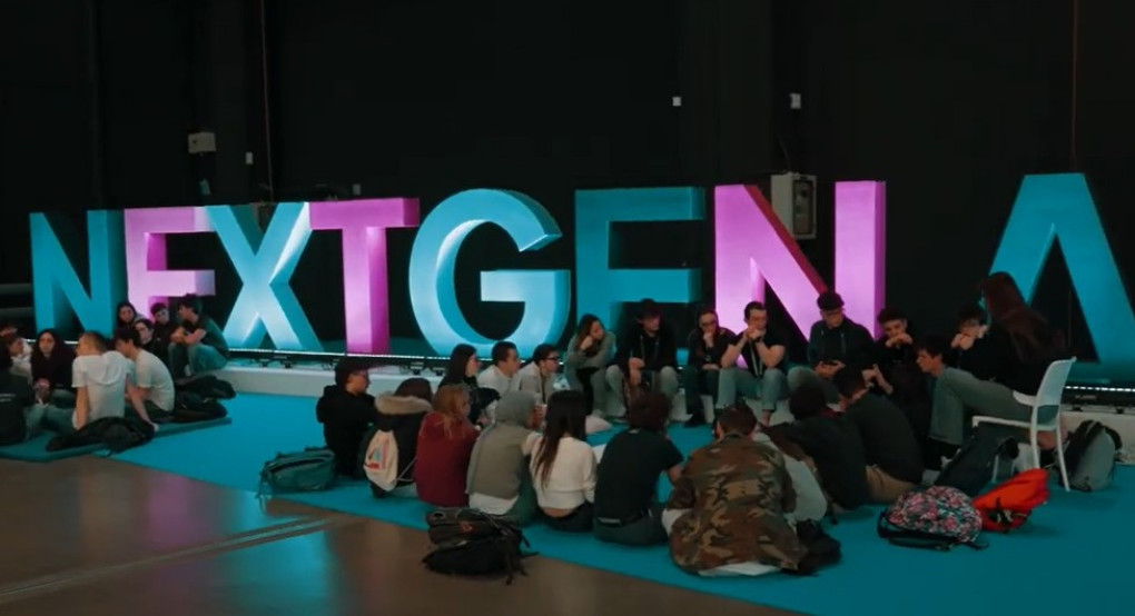 Τεράστια επιτυχία για το ΓΕΛ Σκύδρας / θα συμμετέχει στη Διεθνή Σύσκεψη Κορυφής Next Generation AI στη Νάπολη Ιταλίας