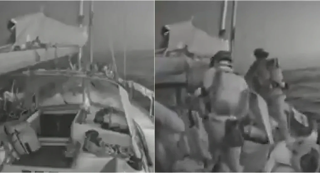 Το Ισραήλ αναχαίτισε σκάφη του στολίσκου που έπλεε προς Γάζα -Μπλόκαρε το πλοίο «Οξυγόνο» και δύο ακόμη ελληνικής αποστολής Το Ισραήλ αναχαίτισε σκάφη του στολίσκου που έπλεε προς Γάζα -Μπλόκαρε το πλοίο «Οξυγόνο» και δύο ακόμη ελληνικής αποστολής