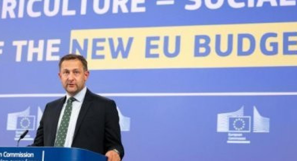 Αναλυτικά οι αλλαγές στην ΚΑΠ μετά το 2027 που προωθεί η Commission την Δευτέρα στις Βρυξέλλες