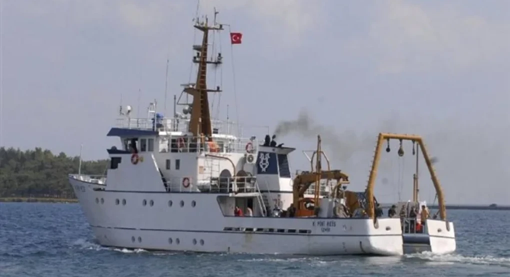 Περιμένοντας... το Πίρι Ρέις: Επαγρύπνηση, NAVTEX και γυμνάσια στο Αιγαίο