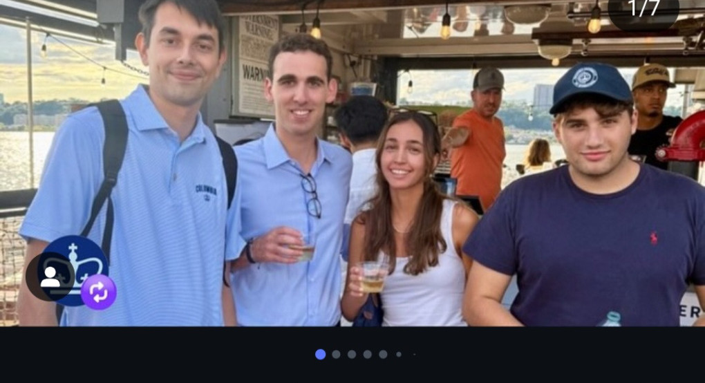 Ο Κώστας Σαμαράς ανοίγει «νέο κεφάλαιο» στο Columbia της Νέας Υόρκης