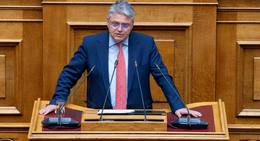 Νατσιός: «Είστε η πιο διεφθαρμένη κυβέρνηση της μεταπολίτευσης – Δείξτε επιτέλους λίγη ανθρωπιά και φιλότιμο» Νατσιός: «Είστε η πιο διεφθαρμένη κυβέρνηση της μεταπολίτευσης – Δείξτε επιτέλους λίγη ανθρωπιά και φιλότιμο»