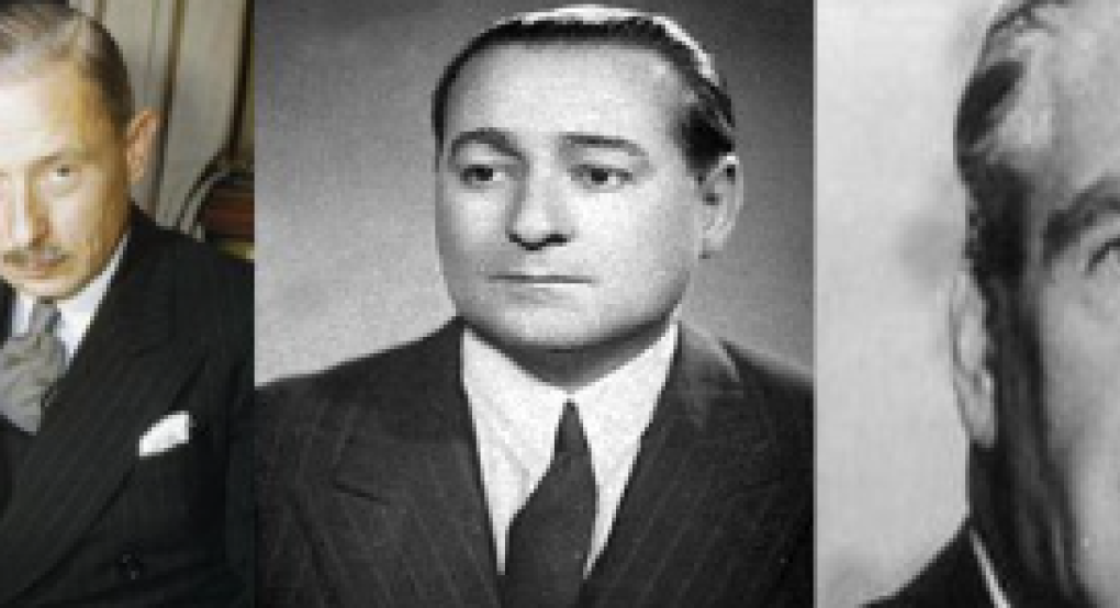 Το Πογκρόμ της Πόλης και ο ρόλος των Βρετανών
