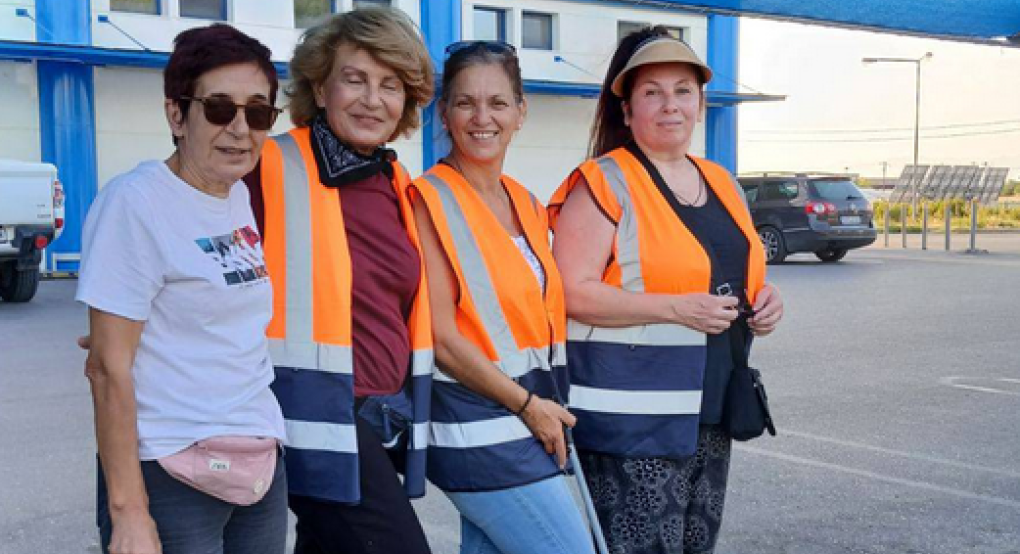 Γιαννιτσά: Ξεκίνησε η δράση της με έναρξη από τον "Πλατανότοπο" Γιαννιτσά: Ξεκίνησε η δράση της με έναρξη από τον "Πλατανότοπο"