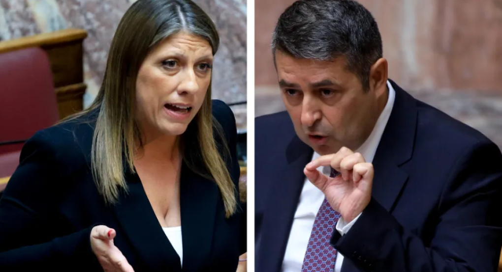 Νέα κόντρα Μυλωνάκη - Κωνσταντοπούλου στη Βουλή για τον ΟΠΕΚΕΠΕ Νέα κόντρα Μυλωνάκη - Κωνσταντοπούλου στη Βουλή για τον ΟΠΕΚΕΠΕ