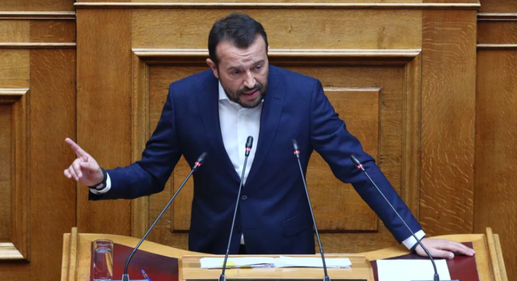 Ν. Παππάς: Να πούμε στους πολίτες να τρώνε φέτα σε κορνίζες