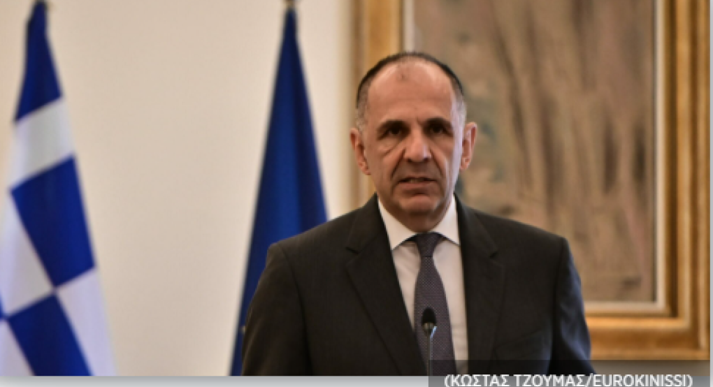 Γεραπετρίτης για ακύρωση συνάντησης Μητσοτάκη-Ερντογάν: Δεν υπάρχει ζήτημα να σταματήσει ο διάλογος