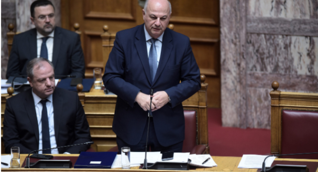 Τσιάρας: «Επί θύραις» η διάταξη για αναστολή φορολογικών-ασφαλιστικών υποχρεώσεων σε κτηνοτρόφους με ζώα που έχουν θανατωθεί Τσιάρας: «Επί θύραις» η διάταξη για αναστολή φορολογικών-ασφαλιστικών υποχρεώσεων σε κτηνοτρόφους με ζώα που έχουν θανατωθεί