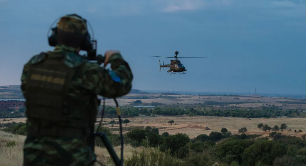 Σειρήνες την Τετάρτη για την άσκηση «ΠΑΡΜΕΝΙΩΝ-25» Σειρήνες την Τετάρτη για την άσκηση «ΠΑΡΜΕΝΙΩΝ-25»