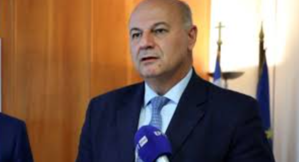 Κ. Τσιάρας: Τα μέτρα για την ευλογιά των αιγοπροβάτων και την αποφυγή του lockdown Κ. Τσιάρας: Τα μέτρα για την ευλογιά των αιγοπροβάτων και την αποφυγή του lockdown
