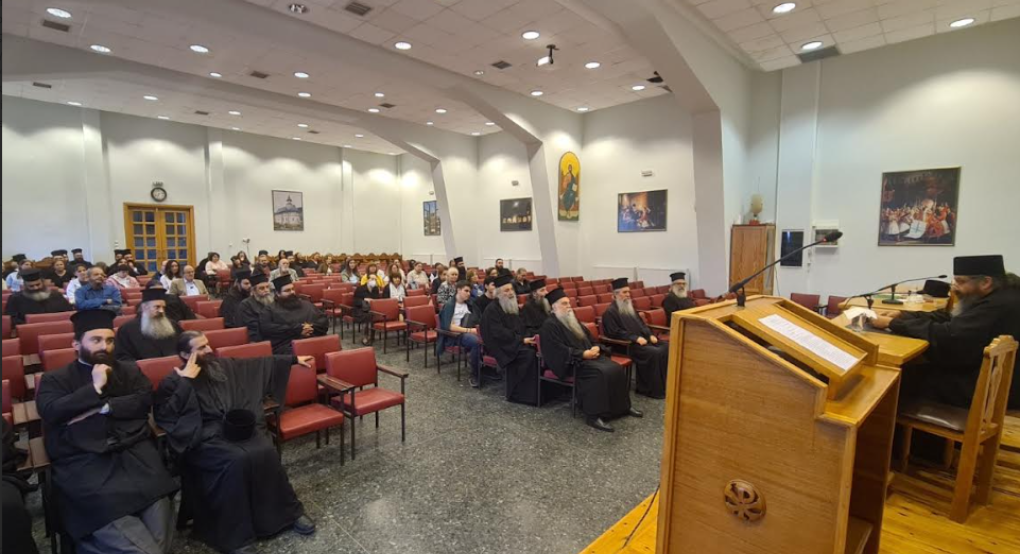 Ετήσια Σύναξη κατηχητών και στελεχών της Ιεράς Μητρόπολης Εδέσσης, Πέλλης και Αλμωπίας Ετήσια Σύναξη κατηχητών και στελεχών της Ιεράς Μητρόπολης Εδέσσης, Πέλλης και Αλμωπίας