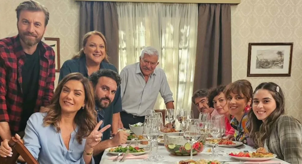 Το Σόι σου: Ξεκίνησαν τα γυρίσματα του νέου κύκλου -«Το πρώτο τραπέζι των Χαμπέων είναι γεγονός»