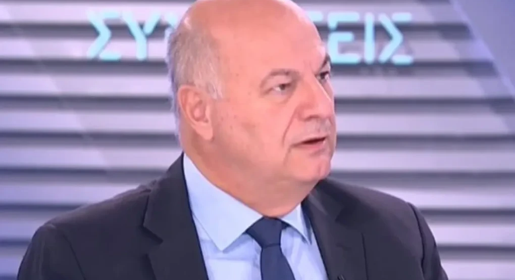 Τσιάρας: Παρανόηση με την επιστολή της Κομισιόν για τις αγροτικές επιδοτήσεις - Οι κτηνοτρόφοι να μην κρύβουν κρούσματα ευλογιάς