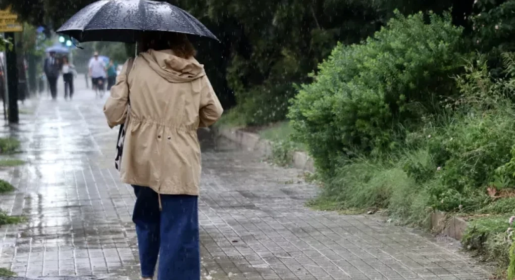 Καιρός: Με βροχές και καταιγίδες μπήκε ο Οκτώβριος - Πότε θα δούμε τα πρώτα χιόνια Καιρός: Με βροχές και καταιγίδες μπήκε ο Οκτώβριος - Πότε θα δούμε τα πρώτα χιόνια