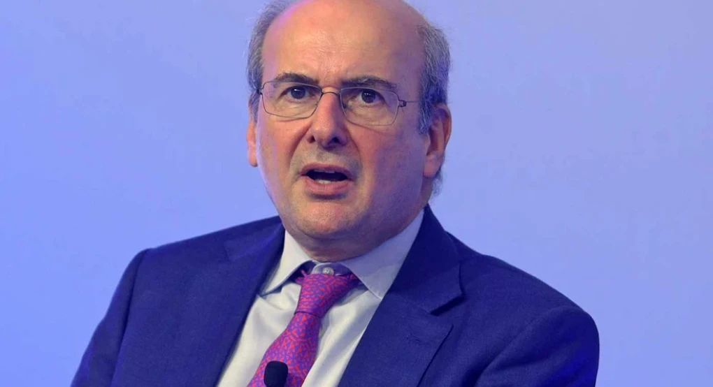 Χατζηδάκης: Υπήρξε σύντομη συνάντηση Μητσοτάκη – Τραμπ χθες στον ΟΗΕ