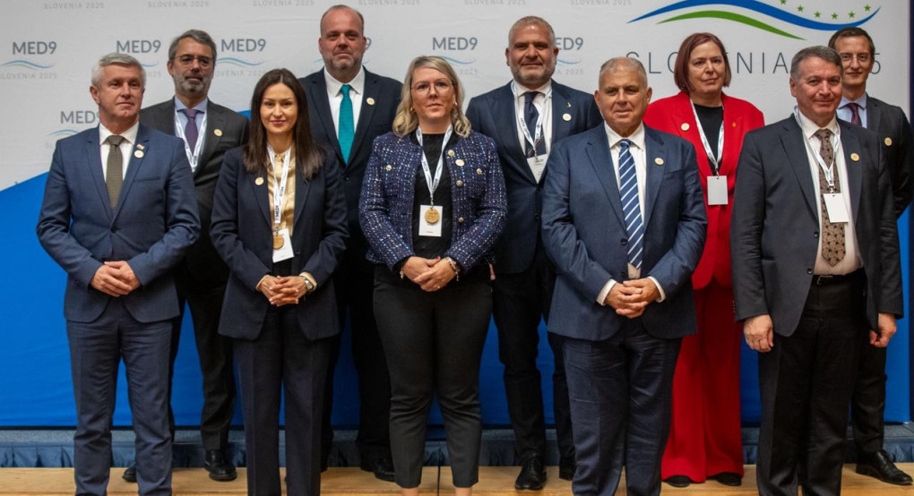 Η Ελλάδα με ενεργό ρόλο στην Άτυπη Συνάντηση Υπουργών Γεωργίας των MED9 στη Σλοβενία