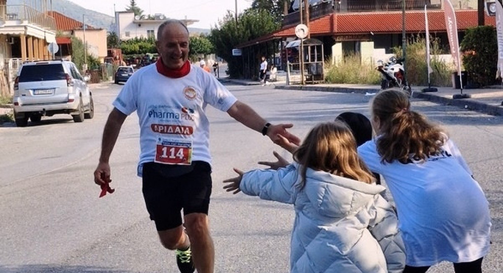 Δήμος Πέλλας/Δρόμος Θυσίας: Ευχαριστήριο σε χορηγούς, υποστηρικτές, όλους όσους συνέβαλαν