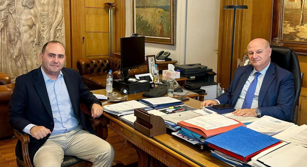 Λάκης Βασιλειάδης: «Δίκαιες Πληρωμές – Θωράκιση του αγροτικού κόσμου μέσω ρευστότητας– γρήγορες διαδικασίες»